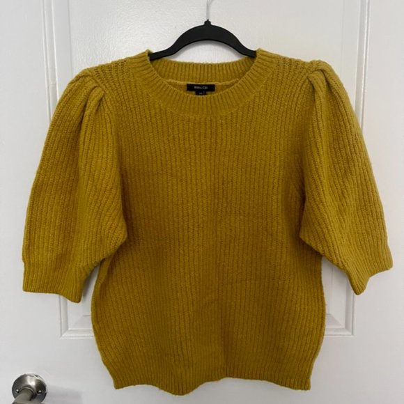 Half-Sleeve RW & Co Sweater - Picture 2 of 2